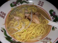 纪州豚骨酱油拉面-纪州豚骨酱油拉面(锦延路店)
