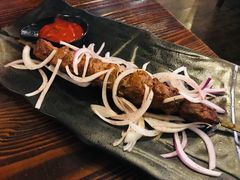 -格鲁·秀色Georgia’s Feast