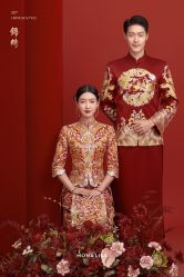 -青禾蒙娜丽莎婚纱摄影(武汉总店)