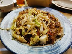 炒粉丝-炊烟·山房菜