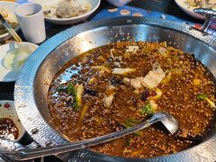 -大河宴·椒麻鱼火锅(北京路中和美食街店)