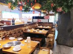 -成老灶火锅鸡(平山店)