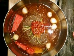 冷面-犟牛家·榴莲烤肉(五棵松店)