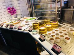 自助调料区-渔纬港海鲜自助餐厅(湖里万达店)