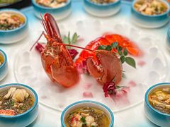 -翕间食·精致淮扬菜(江苏大剧院店)
