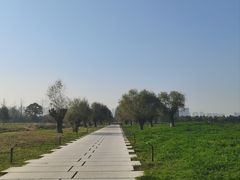 -汉长安城未央宫国家考古遗址公园