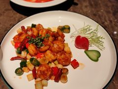 宫保虾球-真爱中国餐馆·年华店(朱雀大街店)