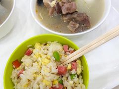 -上海理工大学出版印刷高等专科学院-学生食堂