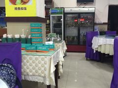 -聚德福海鲜家常菜(刘庄店)