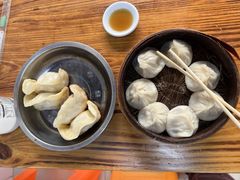 -锅贴大王南翔小笼(临沂二村店)