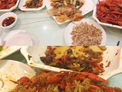 -阿胖龙虾小海鲜(宁国南路总店)