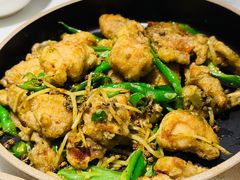 -雀蓝川菜(奥体广场店)