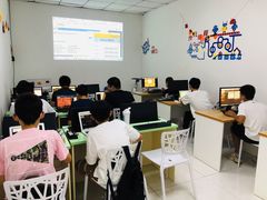 -童程童美少儿编程乐高机器人(世纪都会校区)