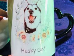 -Husky Go! 哈士奇体验馆·宠物咖啡厅狗咖