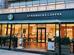 门面-星巴克(深圳欢乐颂店)
