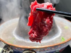 热气羊肉-阿五涮羊肉火锅(安国路一店)