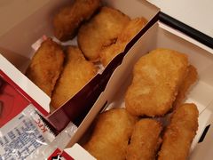 -肯德基(孝陵卫地铁站店)