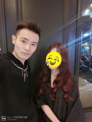 -3AM HAIR SALON染发烫发接发