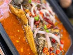 烤鲶鱼-韶山冲湘菜馆(黄桦路店)