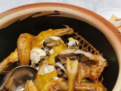 -亭下湖饭店(康岭店)