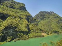 -乌江画廊(彭水苗族土家族自治县)