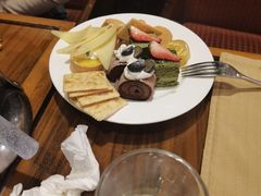 -长春净月潭喜来登酒店·盛宴标帜餐厅