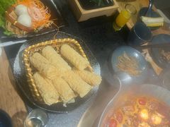 -湊湊火锅·茶憩(上海合生汇店)