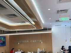 大堂-晓沸牛肉海鲜小火锅(白湖亭万达广场店)