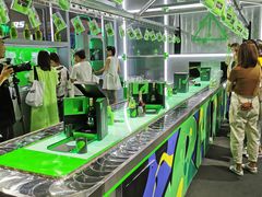 -东浩兰生上海世博展览馆