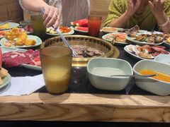 -韩盛·盛江山自助料理(于洪新玛特店)
