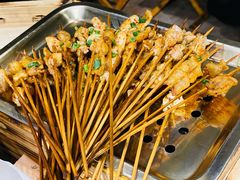 盟重牛油-盟重烧烤(东瓜山创始店)