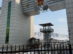 -图们国门景区