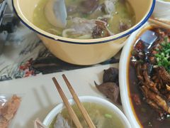 -界山丁老二丁记老鸭汤饭店