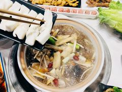 -土连锅·现熬养生汤锅(梁家巷店)
