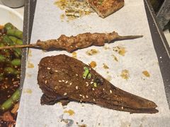 -不是烧烤·武汉烧烤·地道湖北菜(大成路店)