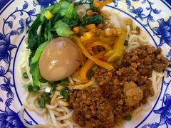 秘制肉酱拌面-陕味食族油泼面·小炒盖码面(双榆树店)
