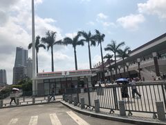 -珠海拱北口岸