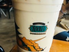 -放哈·甜醅子奶茶创造者(正宁路店)