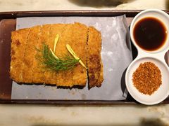 -吴越荣记苏州菜·松鼠桂鱼 100% 活鱼现做(月光码头店)