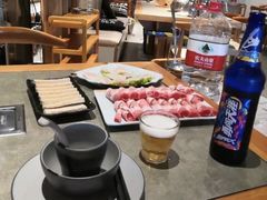 -贰重天冰煮羊自助火锅(东坝店)