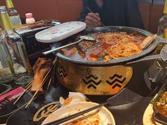 -探鱼·鲜青椒爽麻烤鱼(银泰城店)