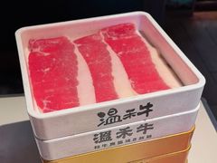 -温禾牛·和牛寿喜烧自助火锅(恒基名人店)
