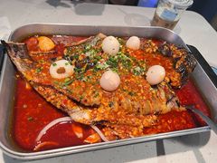 -鱼酷活鱼烤鱼(南京水游城店)