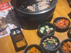 -九田家黑牛烤肉料理(华侨城店)