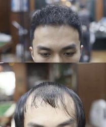 -东方美妍小鹏造型