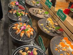 -亚马逊蒸汽活海鲜自助(LCM置汇旭辉广场店)