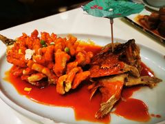 -姑苏家宴·苏帮菜·松鼠桂鱼(苏州总店)