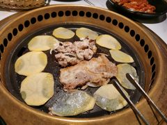 烤肉-花味烤肉·拌饭(庐阳万科店)