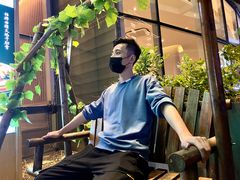 -蜜桃餐厅·伴山(湖滨商业街店)