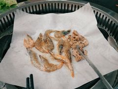 -福成自助烤肉(青春路店)